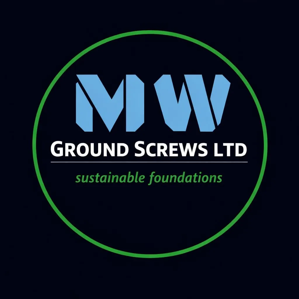 MW Ground Screws Ltd Logo